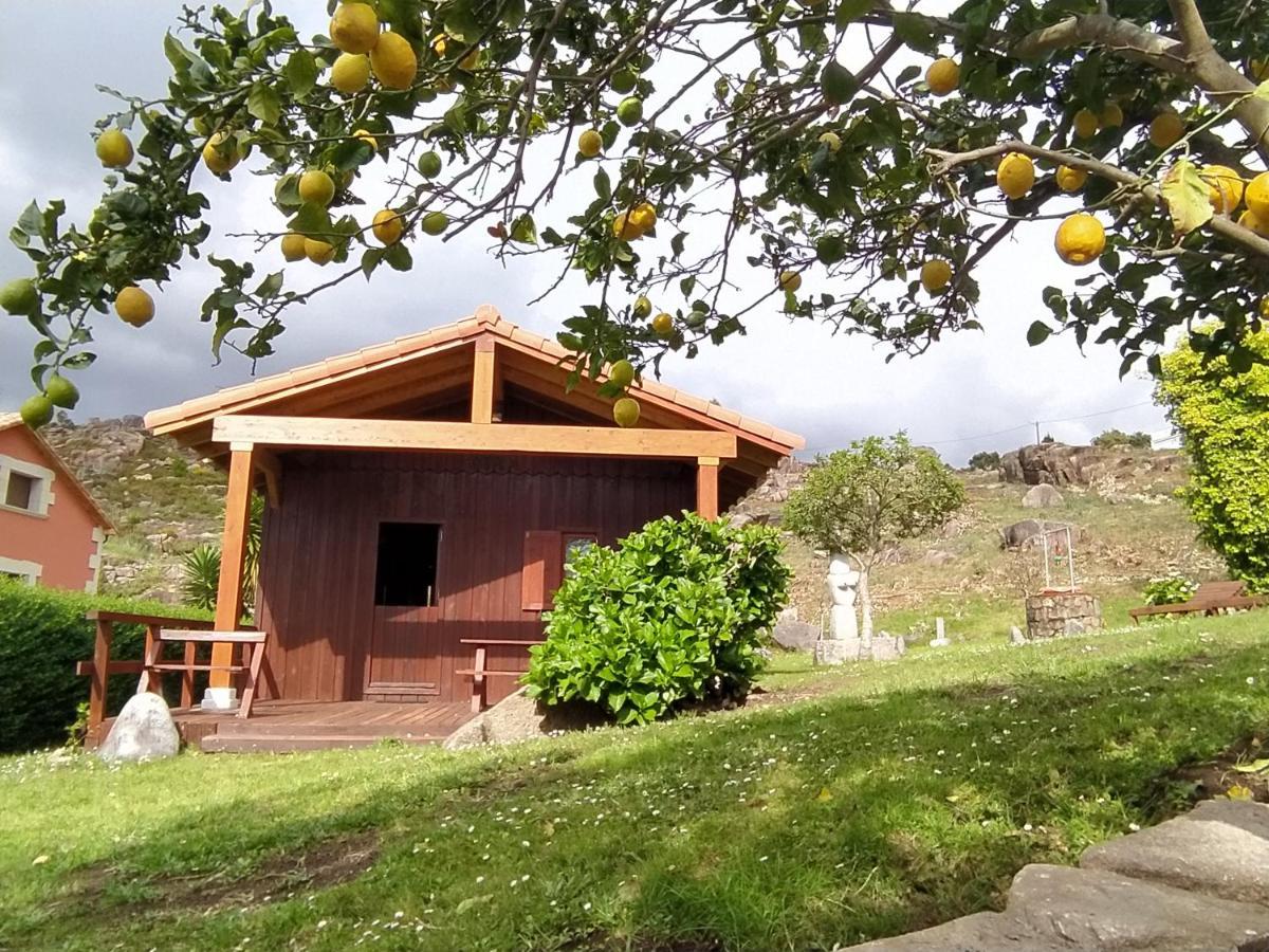 Rincon De Sira Guest House Cee Bagian luar foto