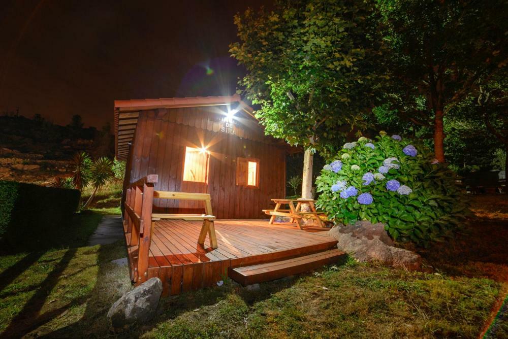 Rincon De Sira Guest House Cee Bagian luar foto