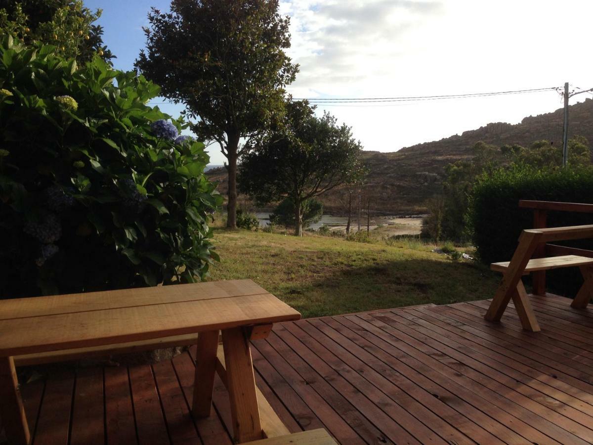 Rincon De Sira Guest House Cee Bagian luar foto