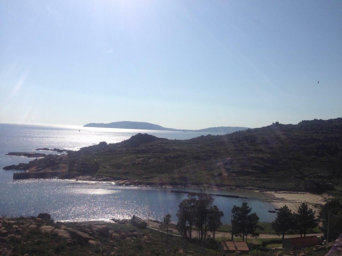 Rincon De Sira Guest House Cee Bagian luar foto